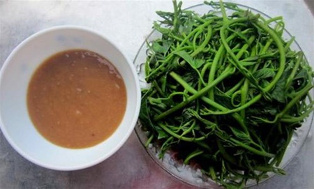 mắm cáy bình lục